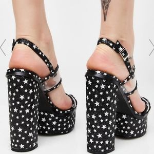 Public desire stars platforms